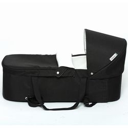 Vidiamo Limo Carrycot - Black