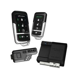 Rescue Tape 900MHz LED 2-Way Keyless Entry and Remote Start - Linkr Ready Black RS-475-3D