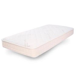 Naturepedic 2-in-1 Organic Kids Full Mattress