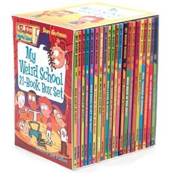 My Weird School Box Set (Books 1-21)