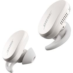 Bose QuietComfort true-wireless NC headphones (Soapstone)