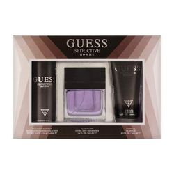 Guess Seductive for Men 3 Piece Gift Set Standard Eau De Toilette for Men