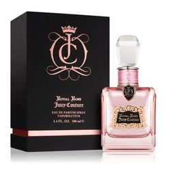Juicy Couture Royal Rose 3.4 oz Eau De Parfum for Women