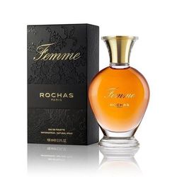Rochas Femme 3.4 oz Eau De Toilette for Women