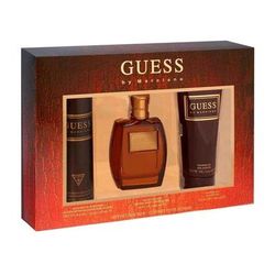 Guess Marciano for Men 3 Piece Gift Set Standard Eau De Toilette for Men