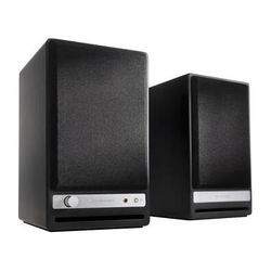 Audioengine HD4 Bluetooth Speaker System (Satin Black, Pair) HD4-US-BLK