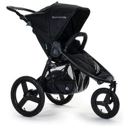 Bumbleride Speed Jogging Stroller - Matte Black