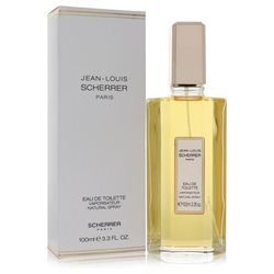 Scherrer For Women By Jean Louis Scherrer Eau De Toilette Spray 3.4 Oz