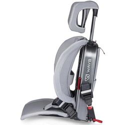 WAYB Pico Forward Facing Travel Car Seat + Travel Bag - Slate