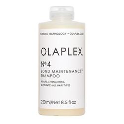 OLAPLEX - Mantenimento OLAPLEX No.4 Bond Maintenance Shampoo 100ml 250 ml unisex