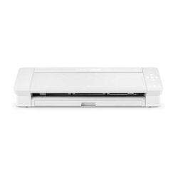 Silhouette Cameo 4 Plus Desktop Cutting Machine (15", White) SILH-CAMEO-4-PLUS-4T