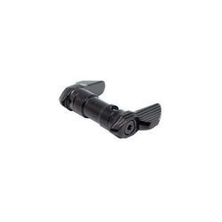 Triggertech AR Safety Selectors Ambidextrous Black ARS-SNB-49-YCM