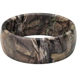 Groove Life Men's Original Ring Silicone, Mossy Oak Break-Up SKU - 386562