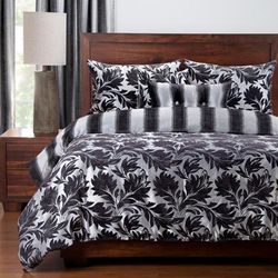 Ciro 5-PC Twin Luxury Duvet Set - Siscovers CIRO-XDUTW5