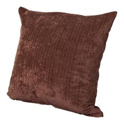 "Vintage Cognac 20" Designer Throw Pillow - Siscovers VICO-P20"