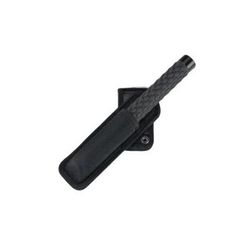 Smith & Wesson 26in Baton w/360 Sheath and Glass Breaker Black 1100096