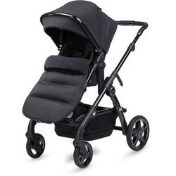 Silver Cross Wave Premium Footmuff - Eclipse