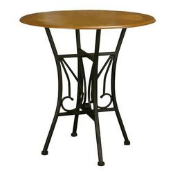 Sunset Trading Dart Pub Table - Sunset Trading CR-Y2091-68