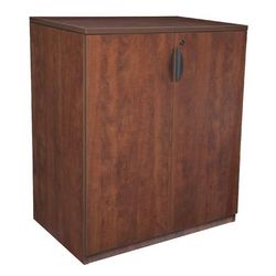 Legacy Stand Up Storage Cabinet in Cherry - Regency LSSC4136CH