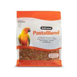 PastaBlend for Medium Birds, 2 lbs.