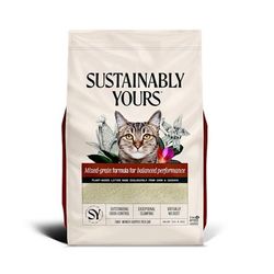 Cat Litter Mixed-grain Formula, 26 lbs.