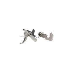 Bravo Company MFG Trigger Point Assembly Ar-15 Polished/Nickel/Teflon