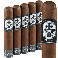 Black Label Trading Co. - Last Rites Robusto - Pack of 5