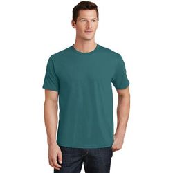 Port & Company PC450 Fan Favorite Top in Marine Green size Small | Cotton