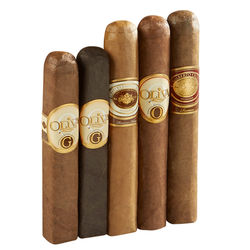 Oliva 5-Cigar Sampler - 5 Cigars
