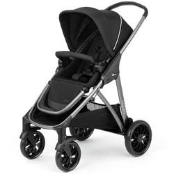 Chicco Corso Modular Quick-Fold Stroller - Black