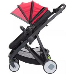 Safety 1st Riva 6-in-1 Flex Travel System - RedRock