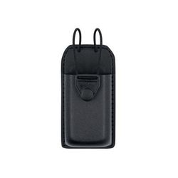 Safariland 761 Adjustable Radio Holder Black Ambidextrous STX Plain Finish Black Ambidextrous 761-8-13