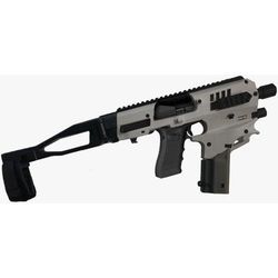 CAA Gen 2 Glock 20/21 Micro Conversion Kit Gray MCK21GEN2TU