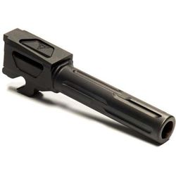 Killer Innovations Sig P320C Non Threaded Barrel DLC Black SIGBN317DLC