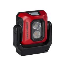 Streamlight Syclone Compact Rechargeable Worklight Red 61510