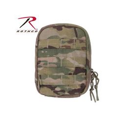Rothco MOLLE Tactical Trauma Kit MultiCam 2059-MultiCam