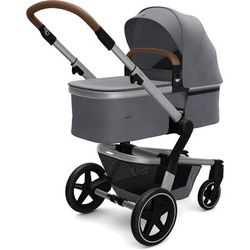 Joolz Hub+ Stroller & Bassinet Bundle - Gorgeous Grey