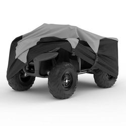 Honda FourTrax Foreman 4x4 ES ATV Covers - Weatherproof, Trailerable, Guaranteed Fit, Hail & Water Resistant, Lifetime Warranty- Year: 2012