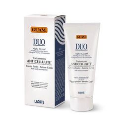GUAM® Duo Crema Anticellulite Azione Calda 200 ml per la pelle