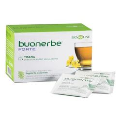 BIOSLINE Buonerbe Tisana Forte 1 pz Bustine filtro