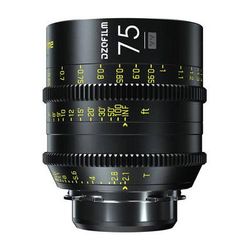 DZOFilm VESPID 75mm T2.1 Lens (PL & EF Mounts) DZO-V07521PL