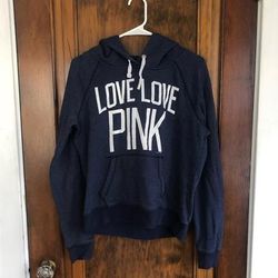 Pink Victoria's Secret Tops | 3 For $10 Victoria’s Secret Pink Hoodie | Color: Pink | Size: M