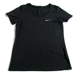 Nike Tops | 3/$25 Nike Dri Fit T-Shirt | Color: Black | Size: S