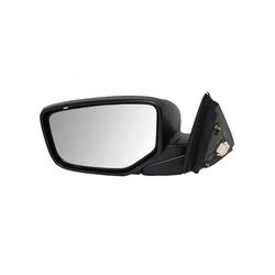 2008-2012 Honda Accord Left Mirror - Brock 7331-5060L