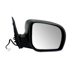 2009-2010 Subaru Forester Right Mirror - Brock 9331-5042R