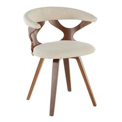 Gardenia Chair - LumiSource CH-GARD WLCR