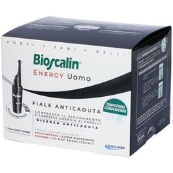 Bioscalin® Energy Fiale Anticaduta Uomo 35 ml Fialette/Fiale