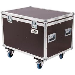 Thon Case 4x Cameo TS 200 FC LED