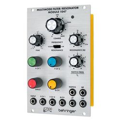 Behringer Multi Filter/Resonator 1047