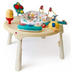 Oribel Portaplay 4-in-1 Grow With Me Activity Center & Stools - Monsterland
